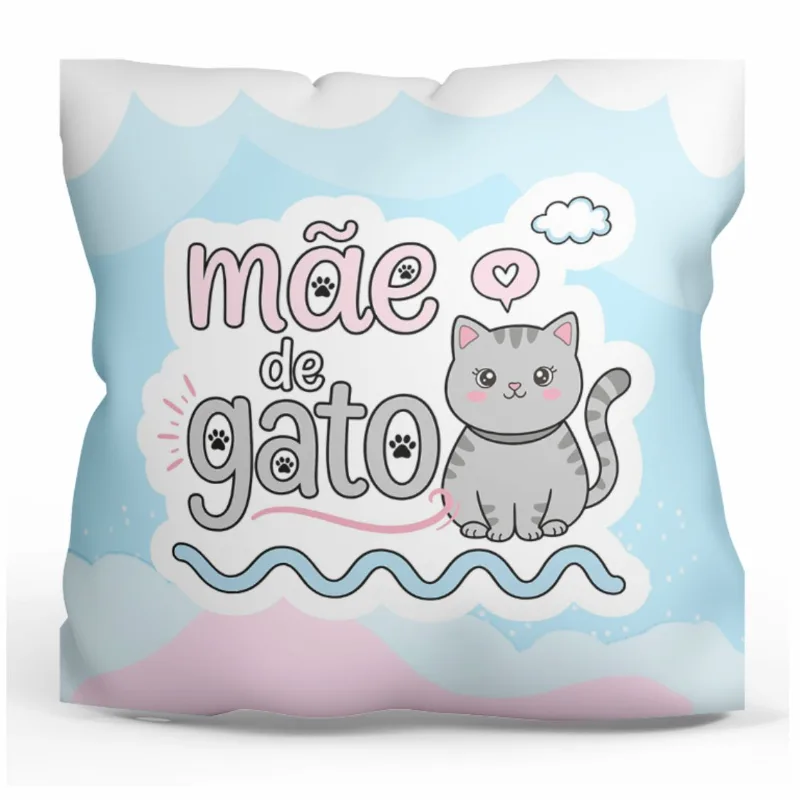 Almofada Dia das Mães - Pet Lovers-gallery
